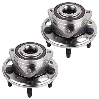 Amazon.co.jp: PAROD ペア 513288 フロント/リアホイールハブ